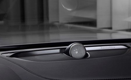 2020 Volvo S90 Recharge T8 plug-in hybrid (Color: Platinum Grey) Interior Detail Wallpapers 450x275 (13)