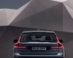 2020 Volvo V90 Cross Country Recharge T8 plug-in hybrid (Color: Thunder Grey) Detail Wallpapers 150x120