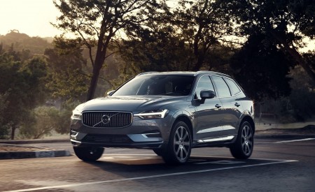 2020 Volvo XC60 Wallpapers & HD Images