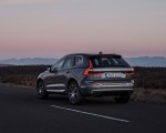 2020 Volvo XC60 T8 Twin Engine Plug-In Hybrid AWD (Color: Osmium Grey Metallic) Rear Three-Quarter Wallpapers 150x120