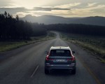 2020 Volvo XC60 T8 Twin Engine Plug-In Hybrid AWD (Color: Osmium Grey Metallic) Rear Wallpapers 150x120