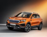 2020 Škoda Vision IN Front Three-Quarter Wallpapers 150x120 (4)