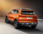 2020 Škoda Vision IN Rear Three-Quarter Wallpapers 150x120 (6)