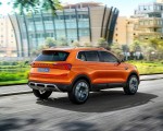 2020 Škoda Vision IN Rear Three-Quarter Wallpapers 150x120 (3)