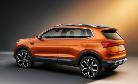 2020 Škoda Vision IN Side Wallpapers 450x275 (7)