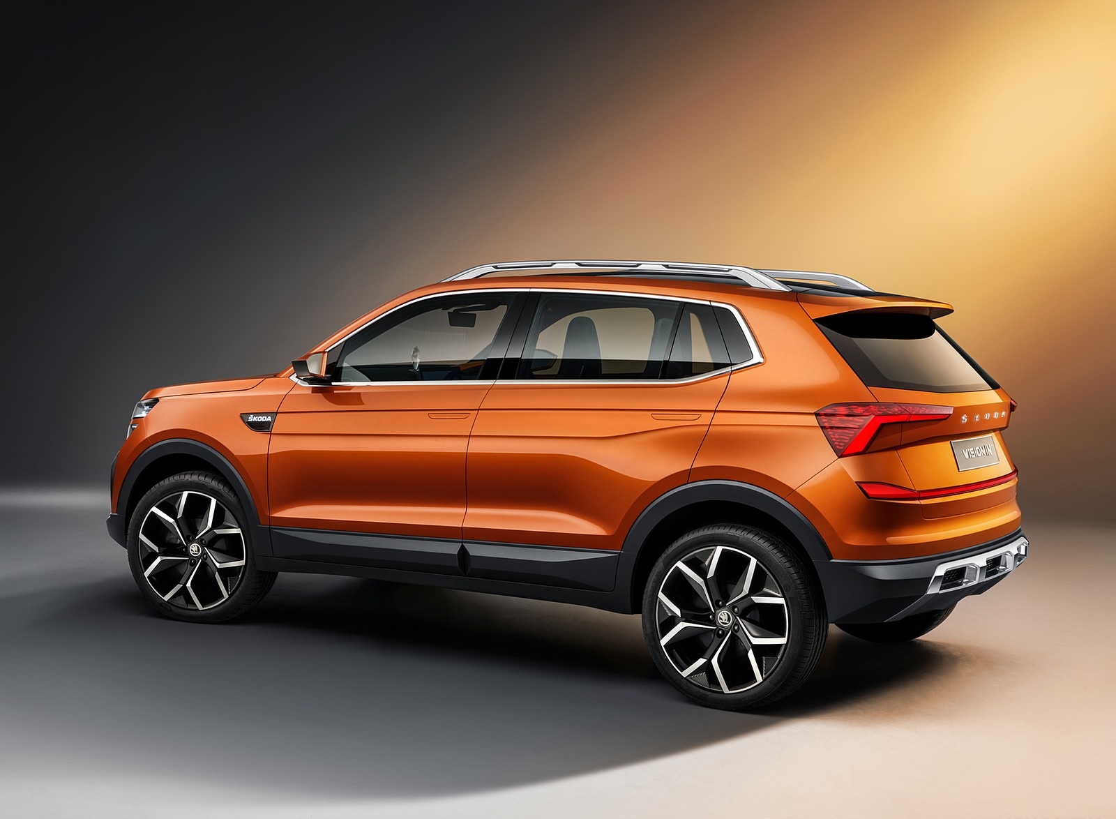 2020 Škoda Vision IN Side Wallpapers (7)