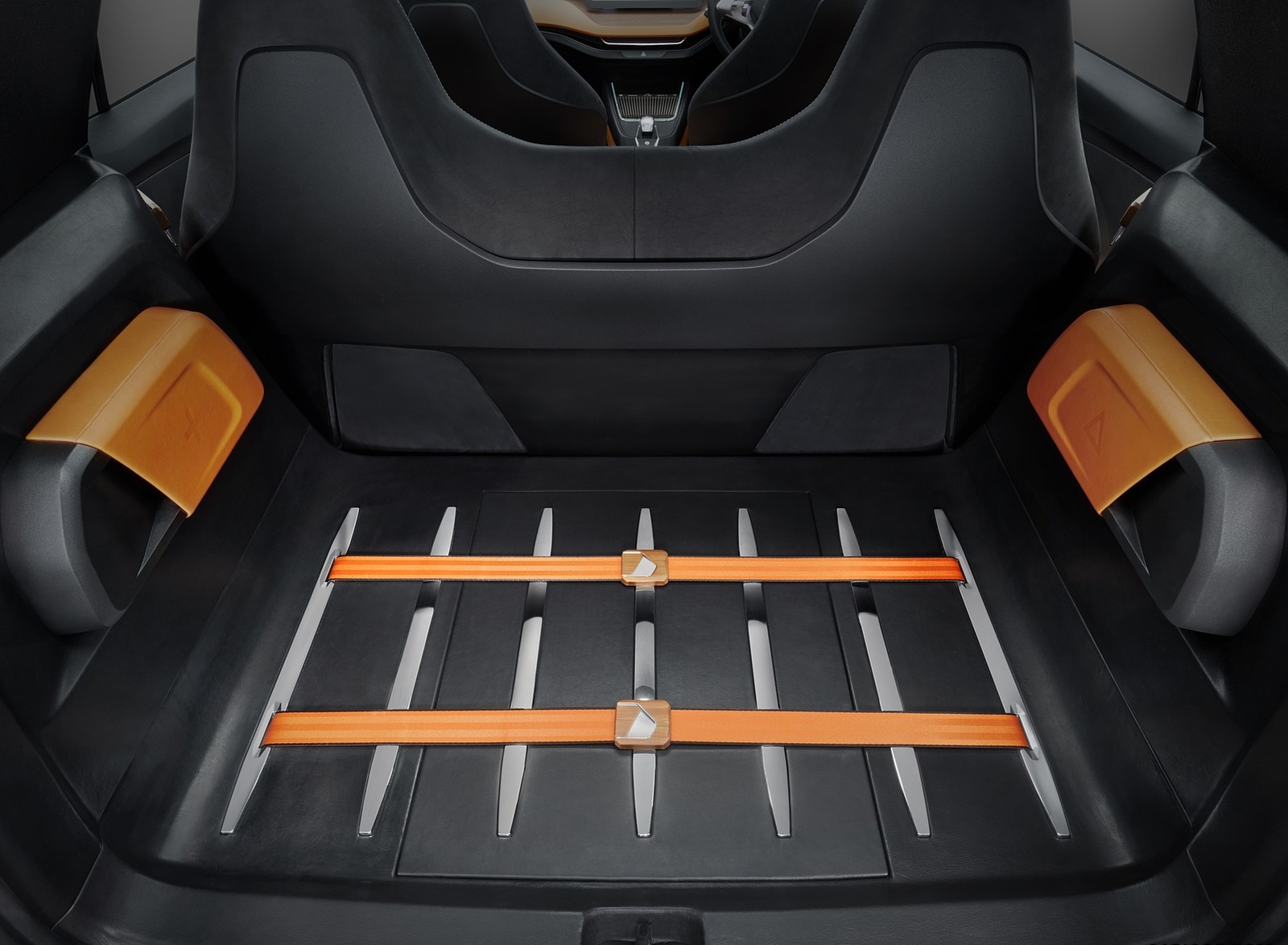 2020 Škoda Vision IN Trunk Wallpapers (9)