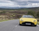 2021 Aston Martin Vantage Roadster (Color: Yellow Tang) Front Wallpapers 150x120 (13)