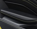 2021 Aston Martin Vantage Roadster (Color: Yellow Tang) Interior Detail Wallpapers 150x120