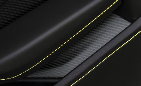 2021 Aston Martin Vantage Roadster (Color: Yellow Tang) Interior Detail Wallpapers 450x275 (66)