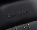 2021 Aston Martin Vantage Roadster (Color: Yellow Tang) Interior Seats Wallpapers 150x120