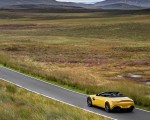 2021 Aston Martin Vantage Roadster (Color: Yellow Tang) Rear Three-Quarter Wallpapers 150x120 (41)