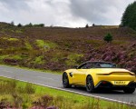 2021 Aston Martin Vantage Roadster (Color: Yellow Tang) Rear Wallpapers 150x120 (42)
