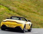 2021 Aston Martin Vantage Roadster (Color: Yellow Tang) Rear Wallpapers 150x120 (33)