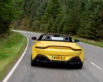 2021 Aston Martin Vantage Roadster (Color: Yellow Tang) Rear Wallpapers 150x120 (43)