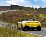 2021 Aston Martin Vantage Roadster (Color: Yellow Tang) Rear Wallpapers 150x120 (44)