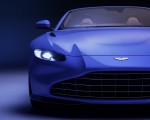2021 Aston Martin Vantage Roadster Front Wallpapers 150x120