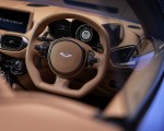 2021 Aston Martin Vantage Roadster Interior Steering Wheel Wallpapers 150x120