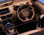 2021 Aston Martin Vantage Roadster Interior Wallpapers 150x120