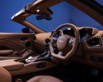 2021 Aston Martin Vantage Roadster Interior Wallpapers 150x120