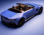 2021 Aston Martin Vantage Roadster Rear Three-Quarter Wallpapers 150x120