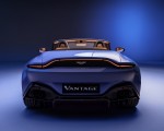2021 Aston Martin Vantage Roadster Rear Wallpapers 150x120