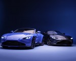 2021 Aston Martin Vantage Roadster Wallpapers 150x120