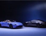 2021 Aston Martin Vantage Roadster Wallpapers 150x120