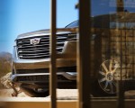 2021 Cadillac Escalade Detail Wallpapers 150x120 (17)