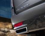 2021 Cadillac Escalade Exhaust Wallpapers 150x120 (30)