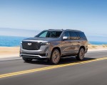 2021 Cadillac Escalade Front Three-Quarter Wallpapers 150x120