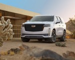 2021 Cadillac Escalade Front Three-Quarter Wallpapers 150x120 (2)