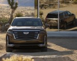2021 Cadillac Escalade Front Wallpapers 150x120 (10)