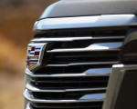 2021 Cadillac Escalade Grill Wallpapers 150x120 (19)
