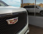 2021 Cadillac Escalade Grill Wallpapers 150x120 (18)