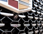 2021 Cadillac Escalade Grill Wallpapers 150x120