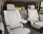 2021 Cadillac Escalade Interior Rear Seats Wallpapers 150x120