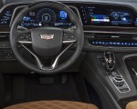 2021 Cadillac Escalade Interior Wallpapers 150x120 (44)