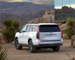 2021 Cadillac Escalade Rear Three-Quarter Wallpapers 150x120 (4)