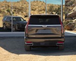 2021 Cadillac Escalade Rear Wallpapers 150x120 (12)