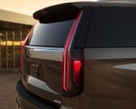 2021 Cadillac Escalade Tail Light Wallpapers 150x120