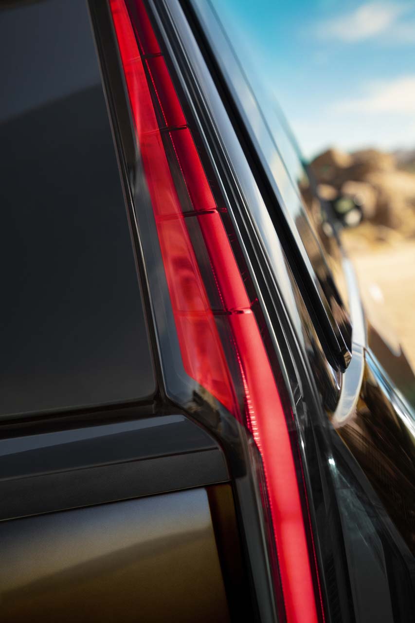 2021 Cadillac Escalade Tail Light Wallpapers (14)