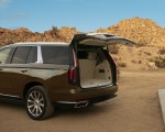 2021 Cadillac Escalade Trunk Wallpapers 150x120 (23)