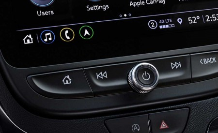 2021 Chevrolet Equinox Premier Central Console Wallpapers 450x275 (16)