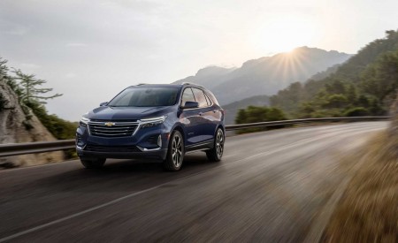 2021 Chevrolet Equinox Premier Wallpapers & HD Images