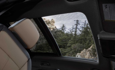 2021 Chevrolet Equinox Premier Panoramic Roof Wallpapers 450x275 (23)