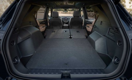 2021 Chevrolet Equinox Premier Trunk Wallpapers 450x275 (24)