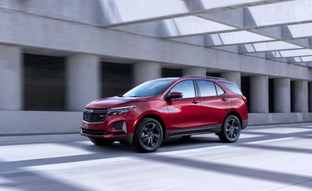 2021 Chevrolet Equinox RS Wallpapers & HD Images