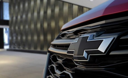 2021 Chevrolet Equinox RS Grill Wallpapers 450x275 (7)