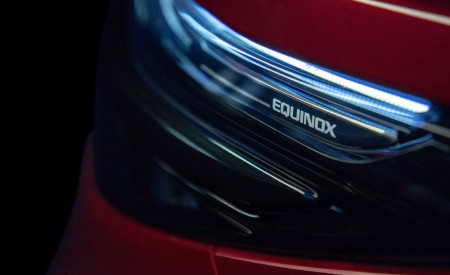 2021 Chevrolet Equinox RS Grill Wallpapers 450x275 (8)